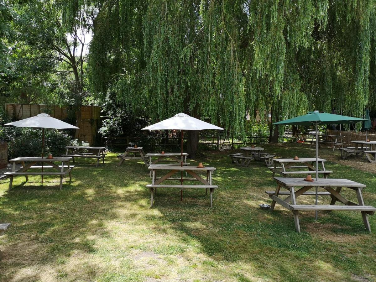 צ'יצ'סטר Woolpack Inn מראה חיצוני תמונה