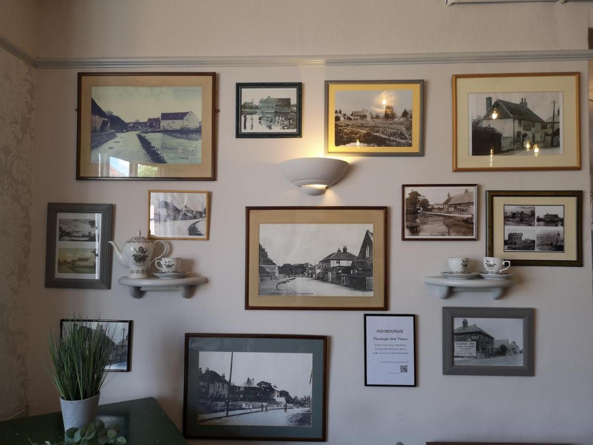 צ'יצ'סטר Woolpack Inn מראה חיצוני תמונה