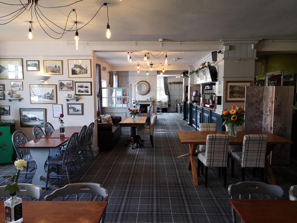 צ'יצ'סטר Woolpack Inn מראה חיצוני תמונה