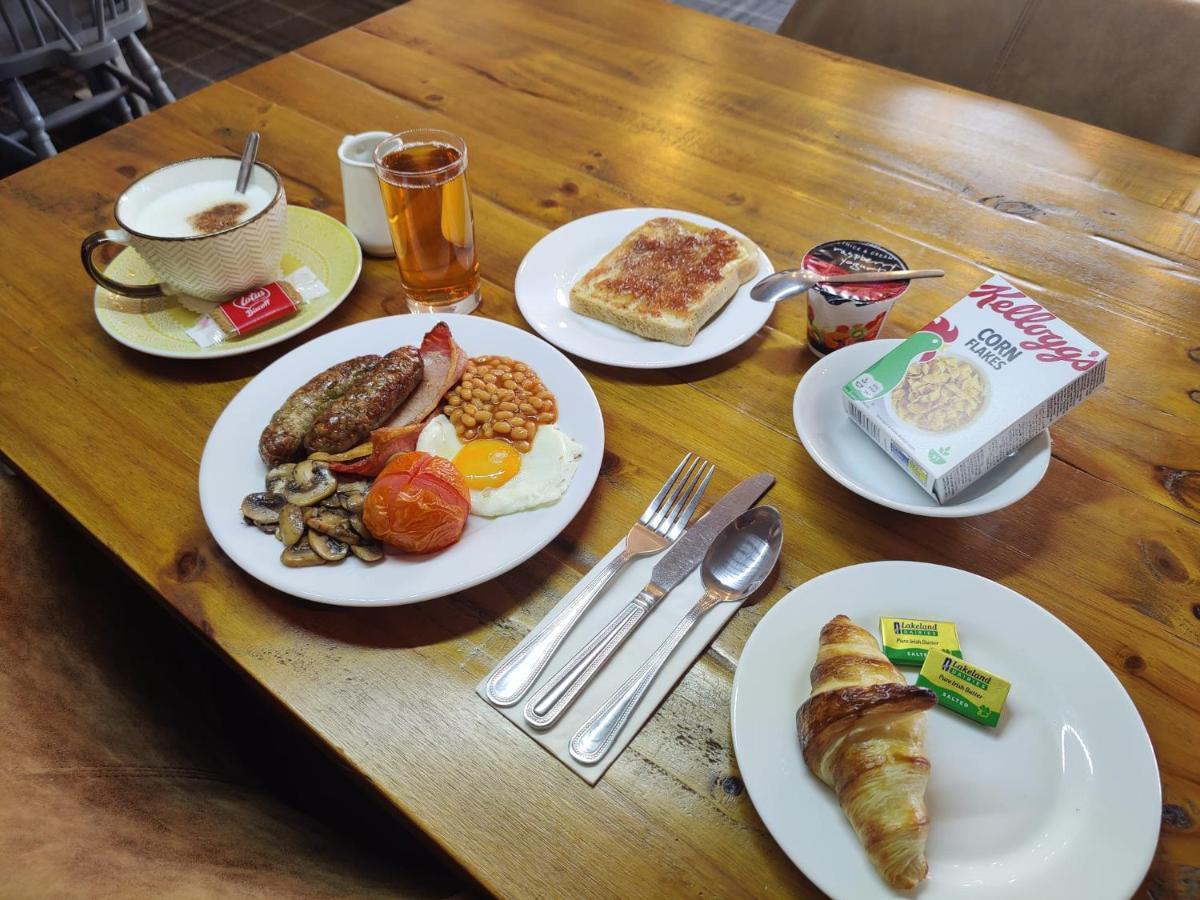 צ'יצ'סטר Woolpack Inn מראה חיצוני תמונה