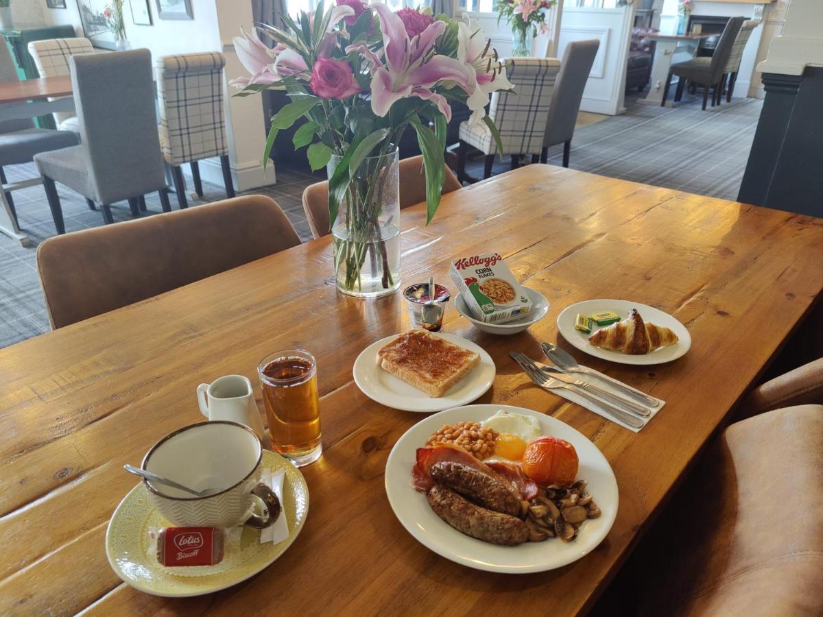 צ'יצ'סטר Woolpack Inn מראה חיצוני תמונה