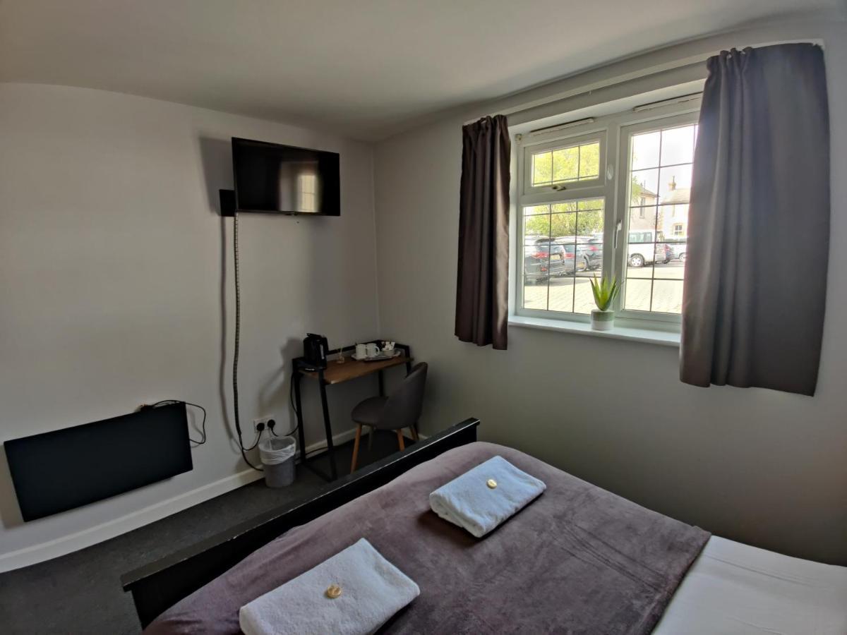 צ'יצ'סטר Woolpack Inn מראה חיצוני תמונה
